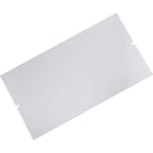 SCHNEIDER ELECTRIC - coperchio blocco distribuzione alimentazione LB 3 poli 9080LB53