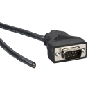 SCHNEIDER ELECTRIC - Cavo di derivazione Modbus Plus - Tra scatola giunzione e SUB-D9 - Dx - 2,4 m