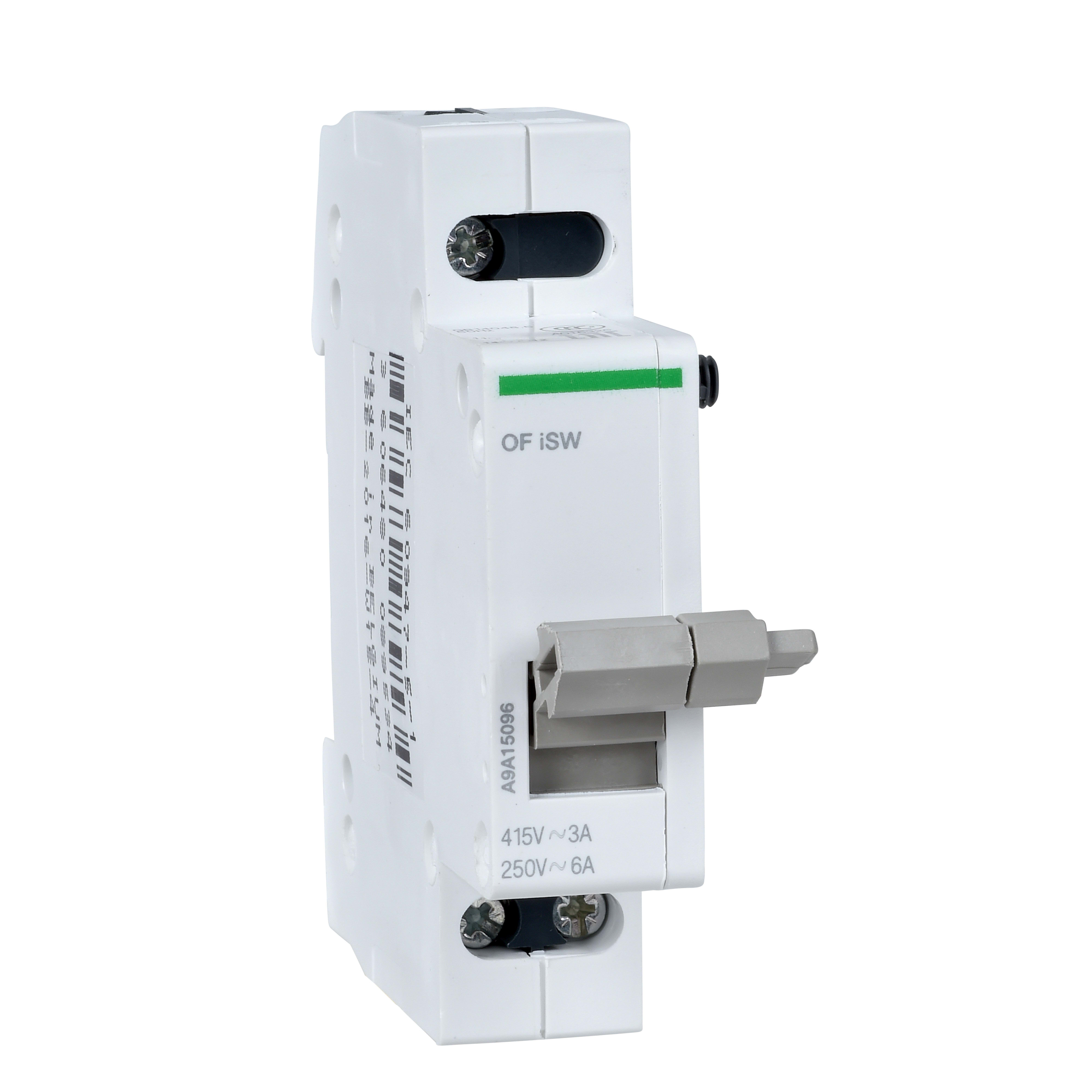 SCHNEIDER ELECTRIC - Contatto aperto-chiuso OF per iSW A9A15096