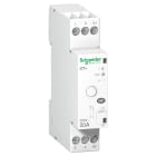 SCHNEIDER ELECTRIC - Contattore, Acti9, iCT+, 1P+N, 1NA, 20A (AC7a), 20A (AC7b), 230Vca A9C15031