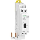 SCHNEIDER ELECTRIC - Contattore CT40 2NA 25A comando 230÷240Vca manuale A9C15188