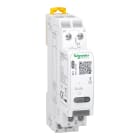 SCHNEIDER ELECTRIC - Interruttore orario astronomico programmabile, Acti9 iC+, multifunzione, bluetooth A9C1B120