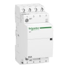 SCHNEIDER ELECTRIC - Contattore iCT 4NA 25A comando 230÷240Vca A9C20834