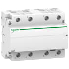 SCHNEIDER ELECTRIC - Contattore iCT 4NA 100A comando 230÷240Vca
