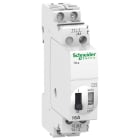 SCHNEIDER ELECTRIC - Relè passo-passo iTLs 1NA 16A comando 48Vca/24Vcc