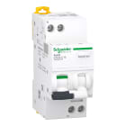 SCHNEIDER ELECTRIC - Interruttore magnetotermico differenziale iCV40a 1P+N C 16A 30mA Tipo AC A9DE2616
