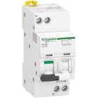 SCHNEIDER ELECTRIC - Interruttore magnetotermico differenziale iCV40a 1P+N C 25A 30mA Tipo AC
