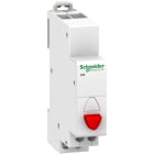 SCHNEIDER ELECTRIC - Pulsante iPB 1NC 20A 250Vca rosso A9E18031