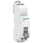 SCHNEIDER ELECTRIC - Commutatore iSSW 20A 2 posizioni 2 circuiti 1NA+1NC