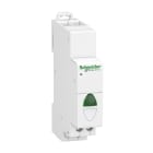 SCHNEIDER ELECTRIC - Spia iIL verde 110÷230Vca