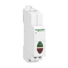 SCHNEIDER ELECTRIC - Spia iIL doppia verde+rossa 110÷230Vca