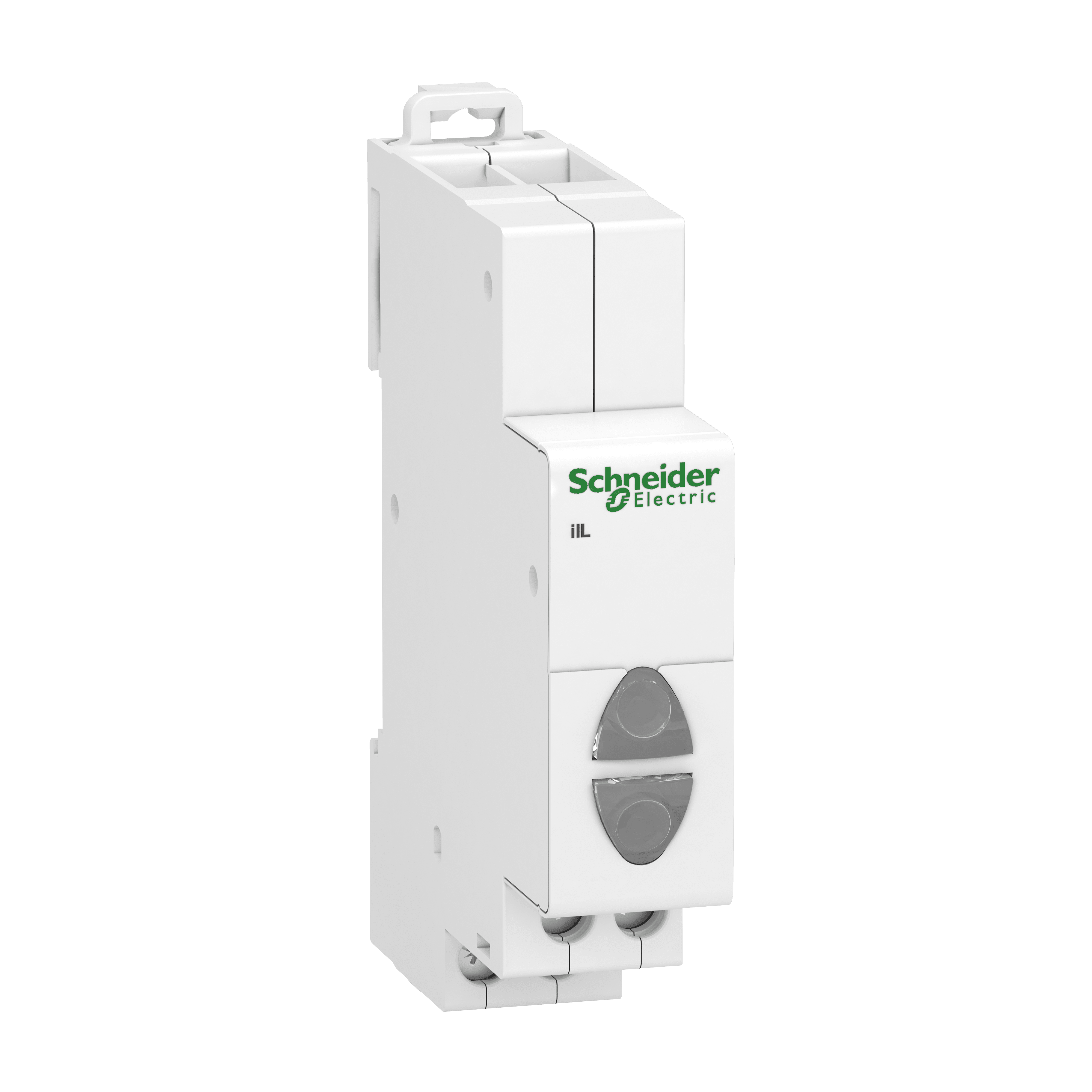 SCHNEIDER ELECTRIC - Spia iIL doppia bianca+bianca 110÷230Vca A9E18328