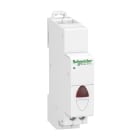 SCHNEIDER ELECTRIC - Spia iIL rossa 12÷48Vca/cc