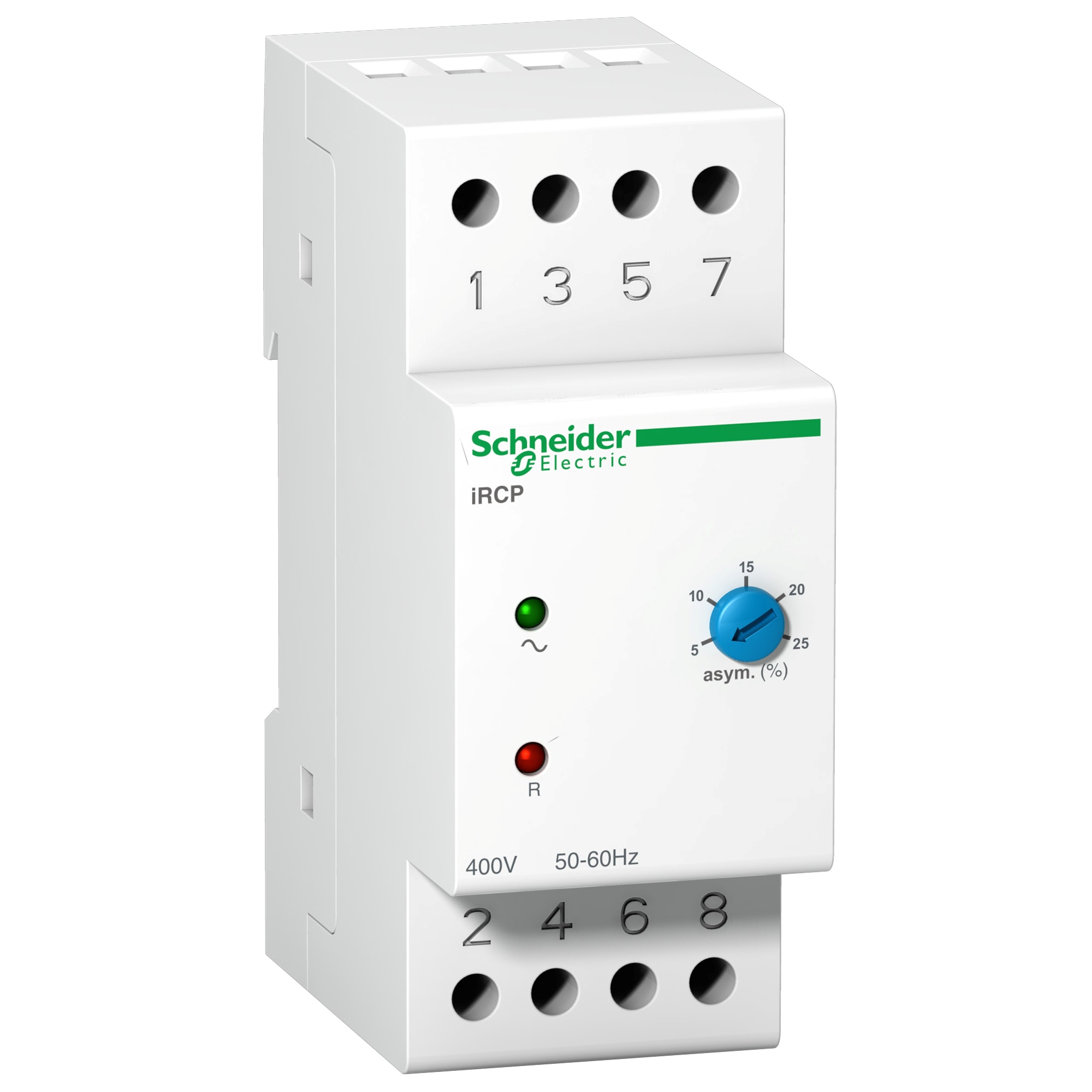 SCHNEIDER ELECTRIC - Relé di controllo fase iRCP A9E21180