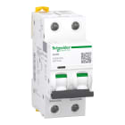 SCHNEIDER ELECTRIC - Interruttore magnetotermico iC60N 2P D 50A 6000A A9F75250