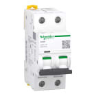 SCHNEIDER ELECTRIC - Interruttore magnetotermico iC60L 2P C 2A 15000A A9F94202