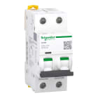 SCHNEIDER ELECTRIC - Interruttore magnetotermico iC60L 2P C 40A 15000A A9F94240