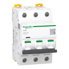 SCHNEIDER ELECTRIC - Interruttore magnetotermico iC60L 3P C 50A 15kA A9F94350
