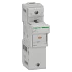 SCHNEIDER ELECTRIC - Sezionatore, Acti9 SBI, 1P, 125 A, per fusibile 22 x 58 mm