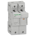 SCHNEIDER ELECTRIC - Sezionatore Acti9 SBI, 1P+N, 50 A, per fusibile 14 x 51 mm
