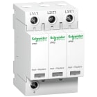 SCHNEIDER ELECTRIC - SPD iPRD8 3P 2,5kA estraibile Tipo 2 e 3