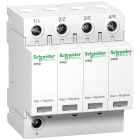 SCHNEIDER ELECTRIC - SPD iPRD8 4P 2,5kA estraibile Tipo 2 e 3