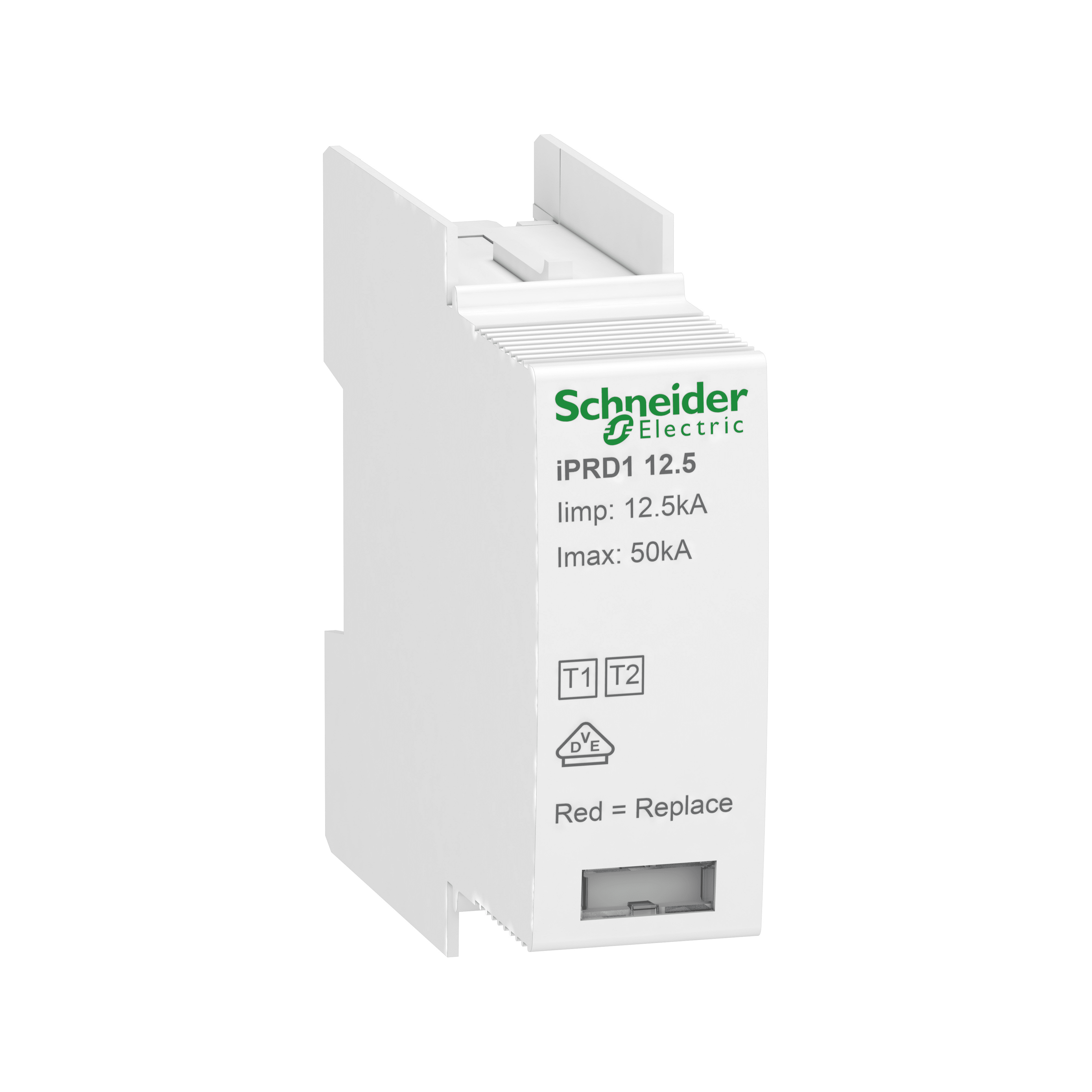 SCHNEIDER ELECTRIC - Cartuccia di ricambio per PRD1 12.5r A9L16082
