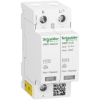 SCHNEIDER ELECTRIC - SPD Acti9 iPRD1 12.5r, 1 P + N, 350 V, con segnalazione remota A9L16282