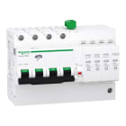 SCHNEIDER ELECTRIC - Scaricatore, Acti9, iQuick PRD, 3P+N, 2kA, Imax 8kA, cartuccia estraibile, Tipo 2 e 3, TN-S, TT