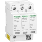 SCHNEIDER ELECTRIC - SPD Acti9 iPRD1 12.5, 3 P, 350 V, con segnalazione remota A9L16382