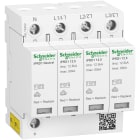 SCHNEIDER ELECTRIC - SPD Acti9 iPRD1 12.5, 3 P + N, 350 V, con segnalazione remota