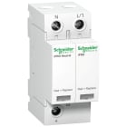 SCHNEIDER ELECTRIC - Scaricatore, Acti9, iPRD, 1P+N, 5kA, Imax 20kA, cartuccia estraibile, Tipo 2, TN-S, TT A9L20501