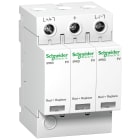 SCHNEIDER ELECTRIC - Scaricatore, Acti9, iPRD-DC, 2P, 15kA, Imax 40kA, cartuccia estraibile, Tipo 2, 1000PV A9L40281