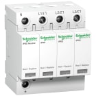 SCHNEIDER ELECTRIC - Scaricatore, Acti9, iPRD, 3P+N, 15kA, Imax 40kA, cartuccia estraibile, Tipo 2, TN-S, TT
