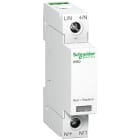 SCHNEIDER ELECTRIC - Scaricatore, Acti9, iPRD, 1P, 20kA, Imax 65kA, cartuccia estraibile, Tipo 2, IT A9L65121