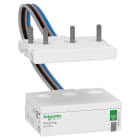 SCHNEIDER ELECTRIC - PowerTag wireless P63A 3PN valle 9 mm