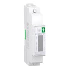 SCHNEIDER ELECTRIC - Contatore di energia monofase iEM2055 - 1 modulo - 230V - 45A - Modbus – MID