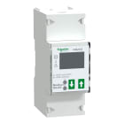 SCHNEIDER ELECTRIC - Contatore di energia modulare monofase iEM2455 - 230 V - 100 A con comunicazione Modbus
