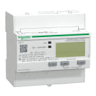 SCHNEIDER ELECTRIC - Contatore energia iEM3110 - 3P+N - inserzione diretta 63A - 1DO - MID