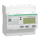 SCHNEIDER ELECTRIC - Contatore energia iEM3210 - 3P+N inserzione con TA - 1DO - MID A9MEM3210