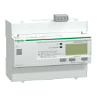 SCHNEIDER ELECTRIC - Contatore energia iEM3355 - 3P+N inserzione diretta 125A - Modbus, 1DI+1DO- MID A9MEM3355