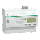 SCHNEIDER ELECTRIC - Contatore energia iEM3355 - 3P+N inserzione diretta 125A - Modbus, 1DI+1DO- MID