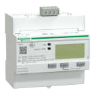 SCHNEIDER ELECTRIC - Contatore energia iEM3465 - 3P+N - BACnet, 1DI+1DO - Inserzione con LVCT