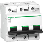SCHNEIDER ELECTRIC - Interruttore magnetotermico C120N 3P C 125A 10000A A9N18369
