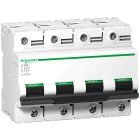 SCHNEIDER ELECTRIC - Interruttore magnetotermico C120N 4P D 80A 10000A