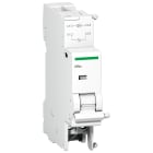 SCHNEIDER ELECTRIC - Sganciatore emergenza MNx 380/400Vca per C40/C120/ID C40/C40 Vigi/C60H-DC