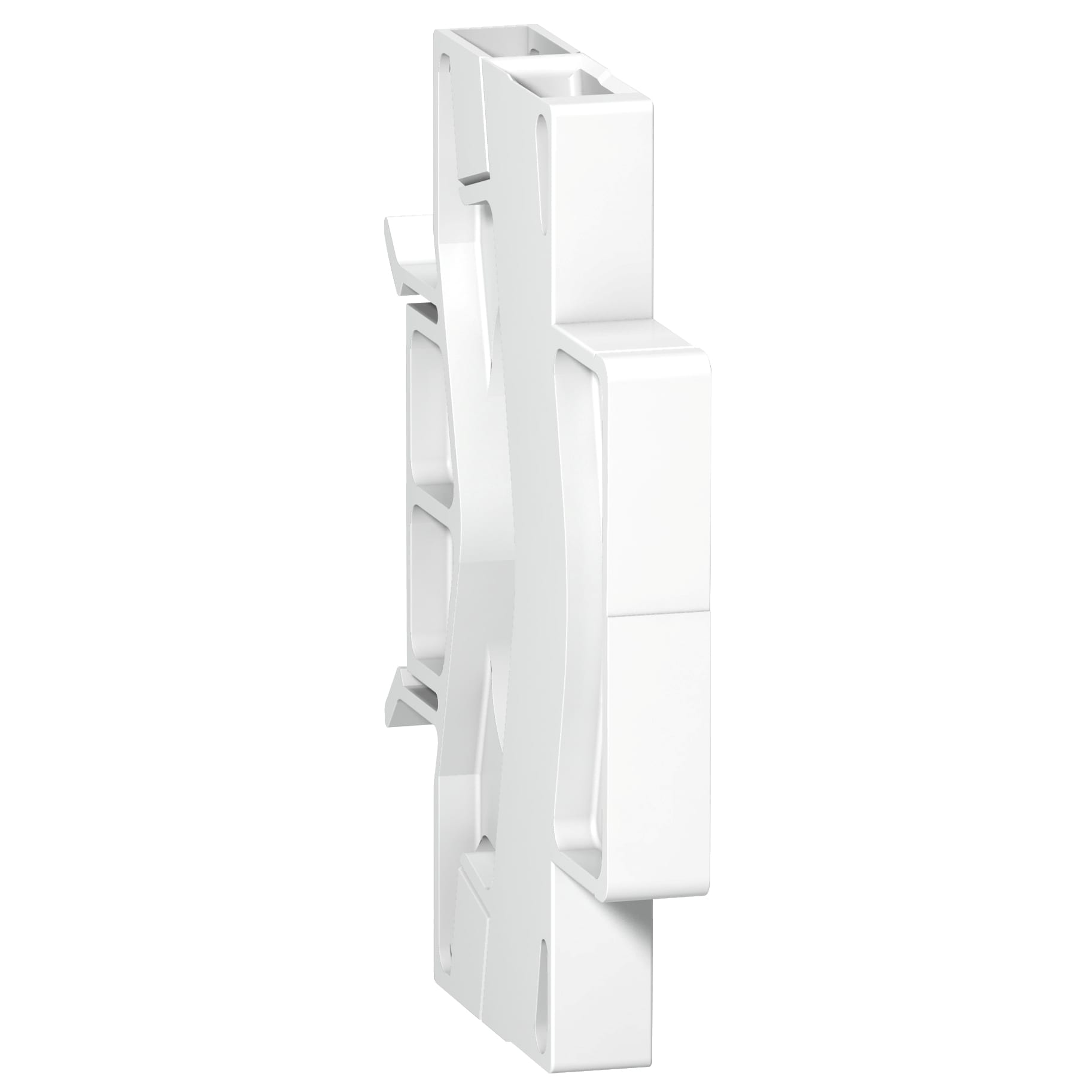 SCHNEIDER ELECTRIC - N° 1 pz intercalare completamento 1 passo profilo C40/C120