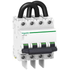 SCHNEIDER ELECTRIC - Interruttore magnetotermico CC C60PV-DC 2P B 20A 800Vdc A9N61652