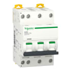 SCHNEIDER ELECTRIC - Interruttore magnetotermico iC40N 3P+N C 20A 6000A