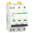SCHNEIDER ELECTRIC - Interruttore magnetotermico iC40N 3P+N C 32A 6000A